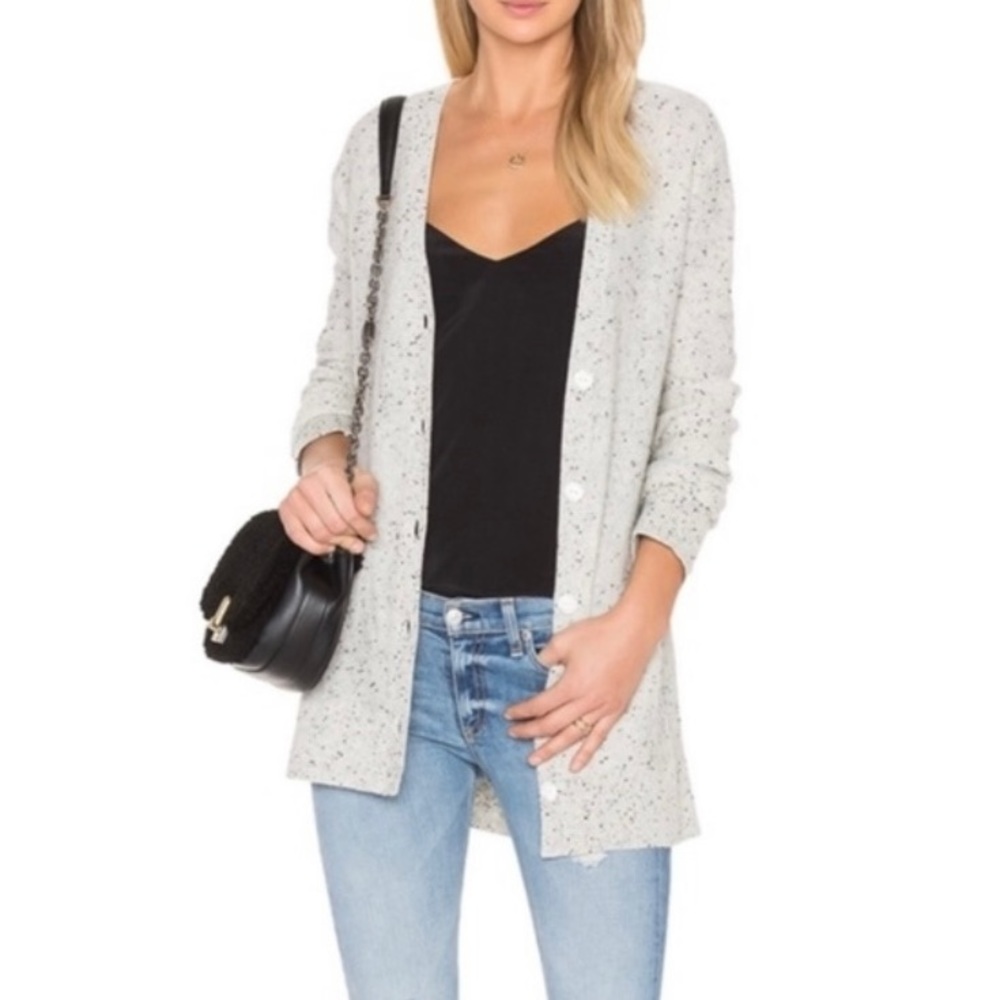 Rag and Bone Cashmere Cardigan